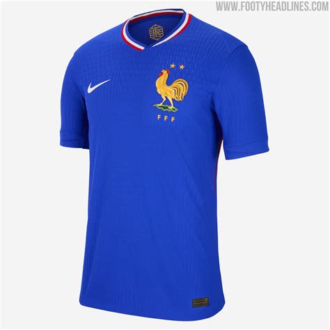 France Football Kits 2024. Nike NL